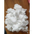 Hcs Polyester Staple Fiber 15D *64MM HCS virgin hollow conjugated silicon fiber Supplier